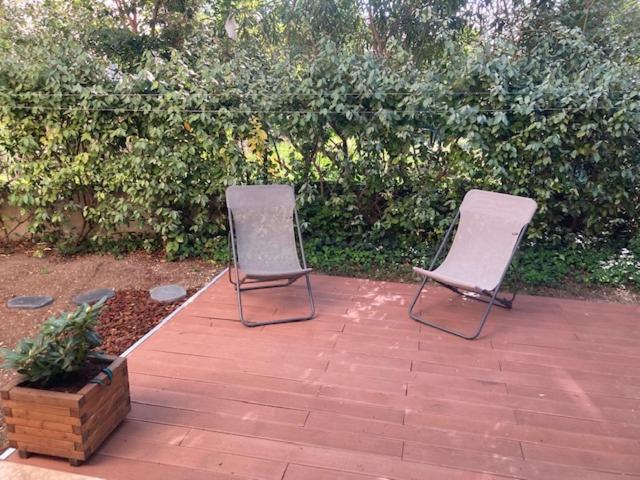 Studio Independant Terrasse Piscine Авиньон Экстерьер фото